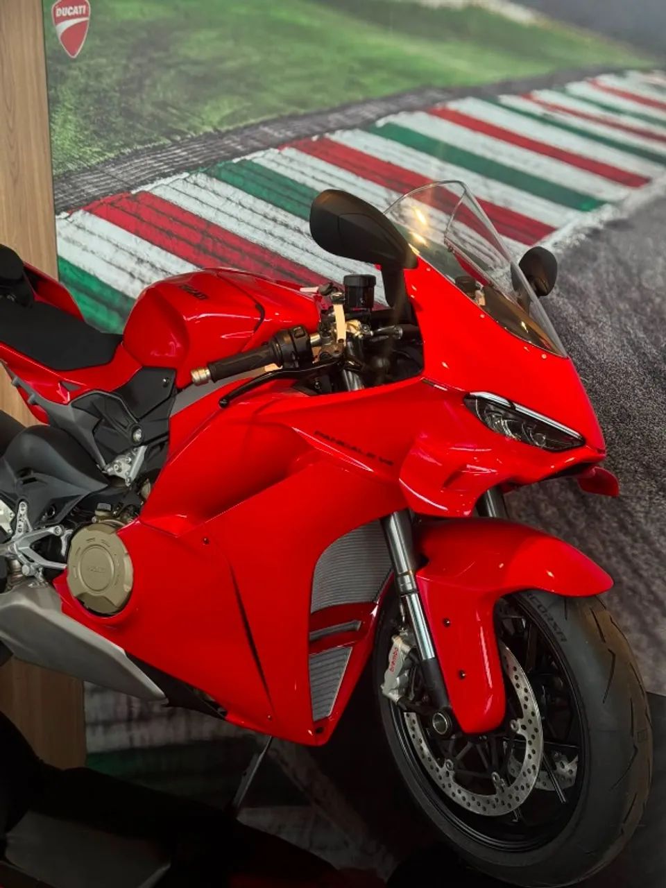 Ducati Panigale V4 2026 0KM