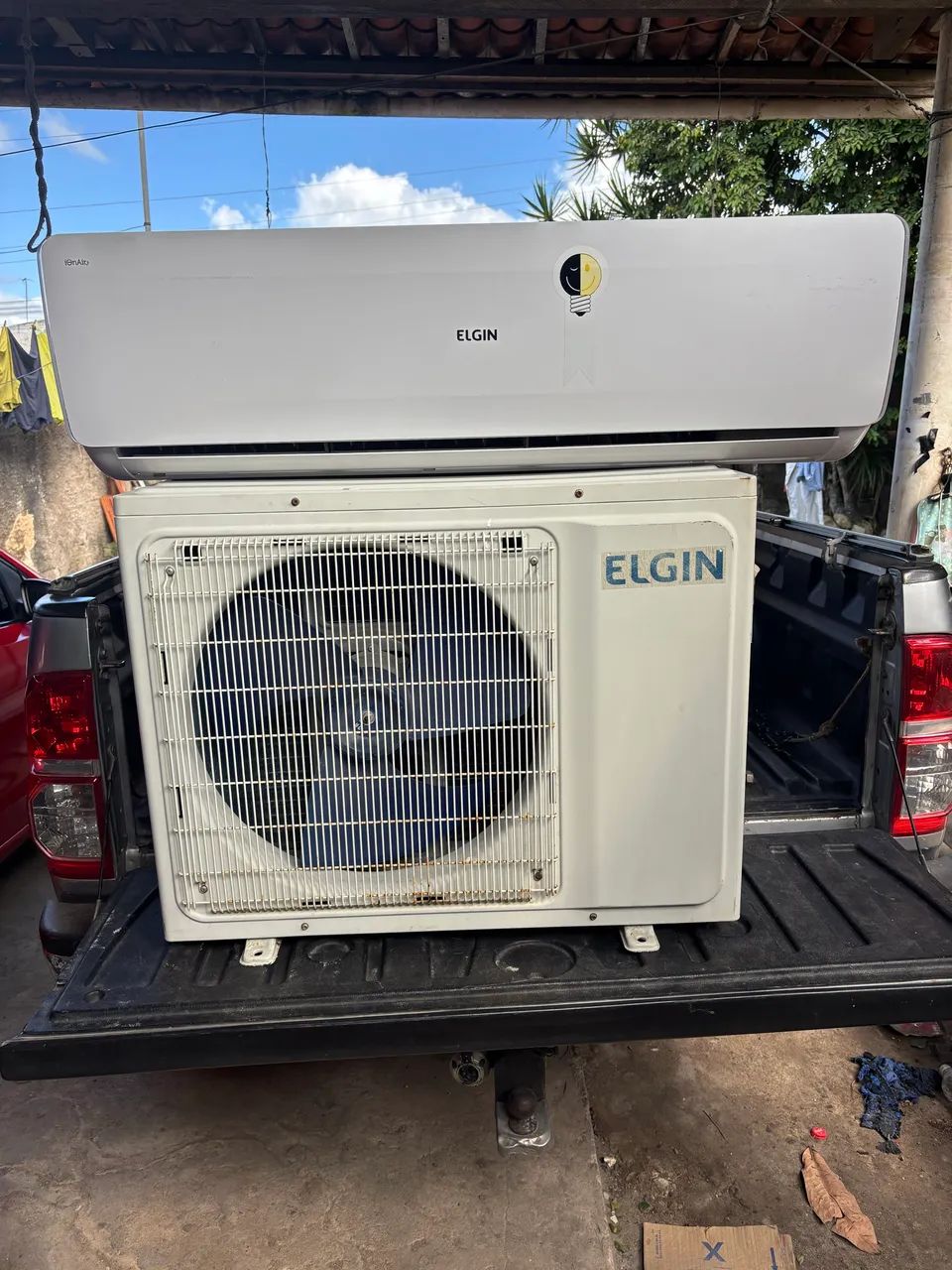 Ar condicionado  Elgin 24 Btus  - Foto 5