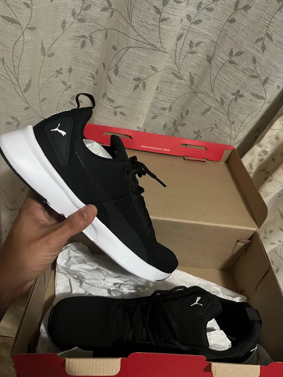 Tênis puma preto 
