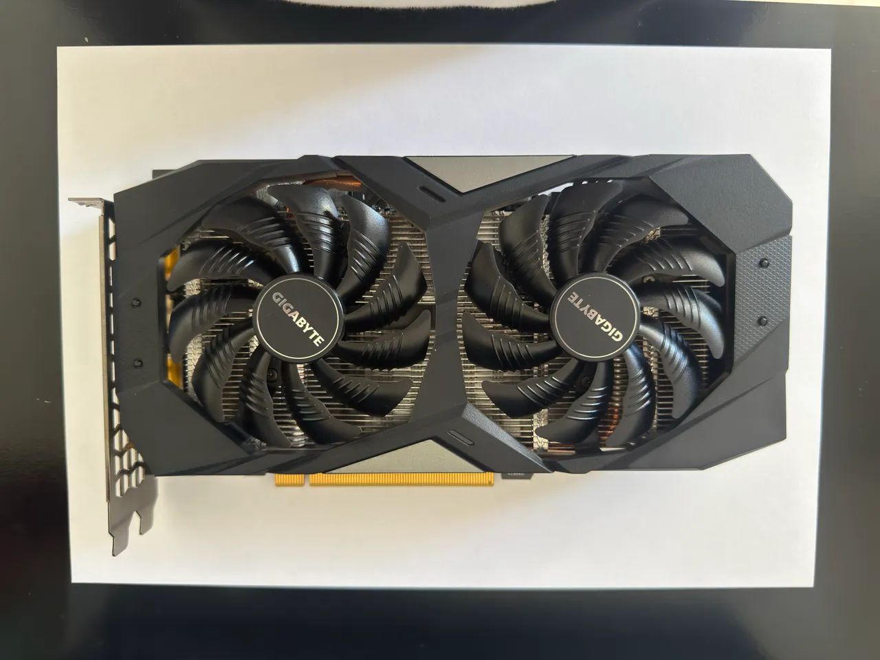 Placa GTX 1660 6Gb Gigabyte