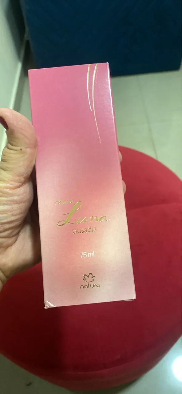 Perfume natura luna ousada 75ml  - Foto 2