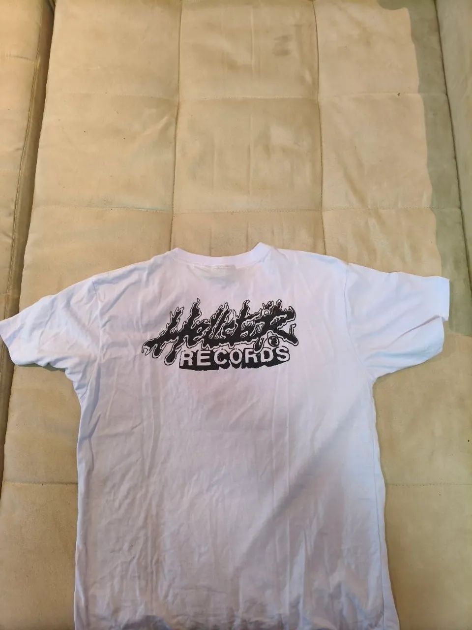 Camiseta Hellstar Branca - Foto 3
