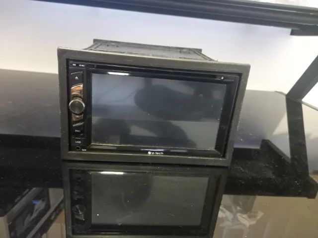 Multimídia automotiva E-Tech - Foto 4