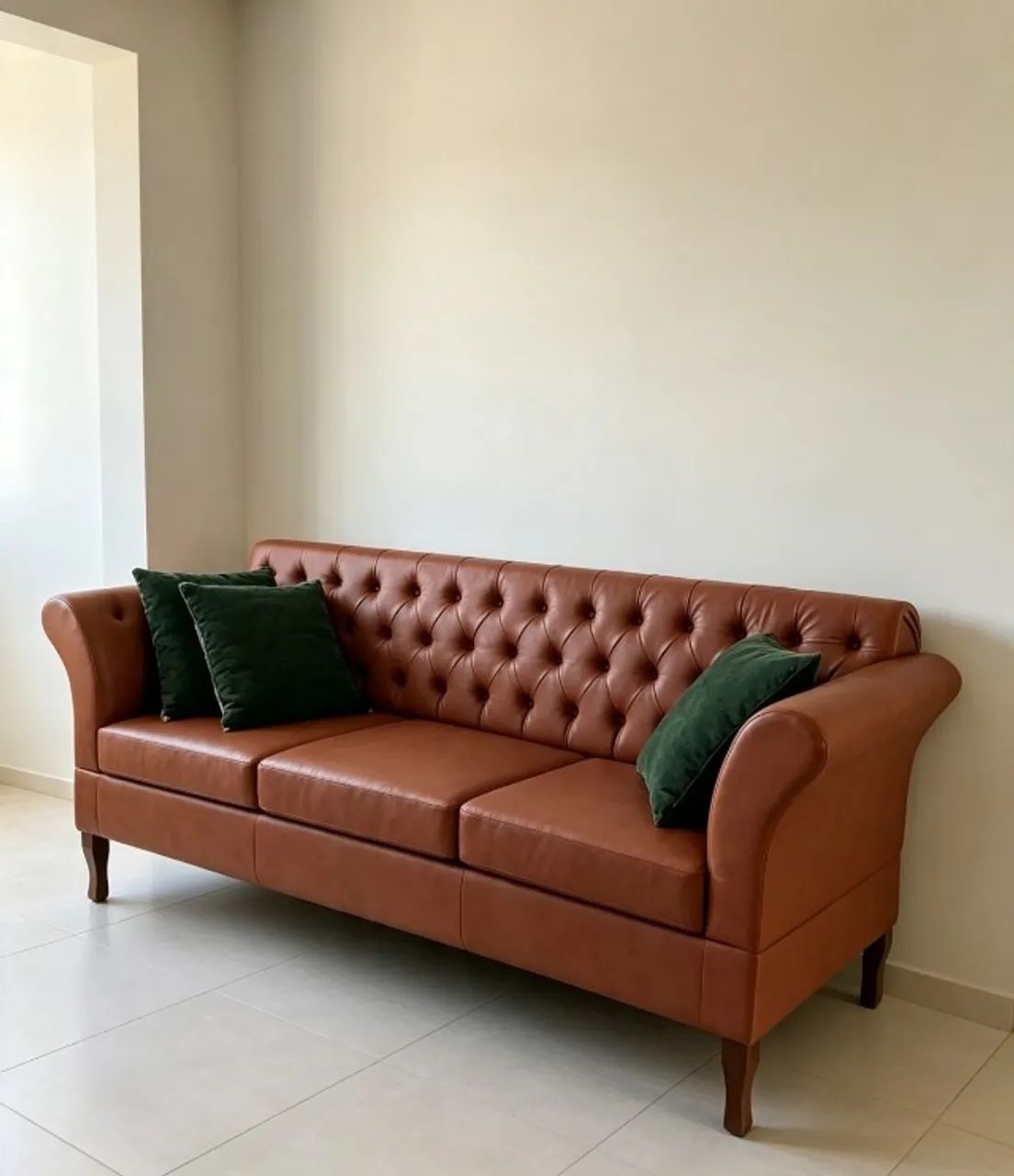 Sofá com Acabamento Premium - Foto 2
