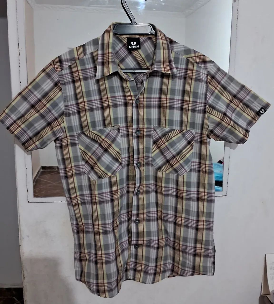 Camisa Urgh