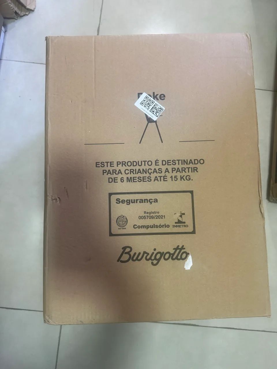 Cadeira de alimentação de criança  - Foto 3