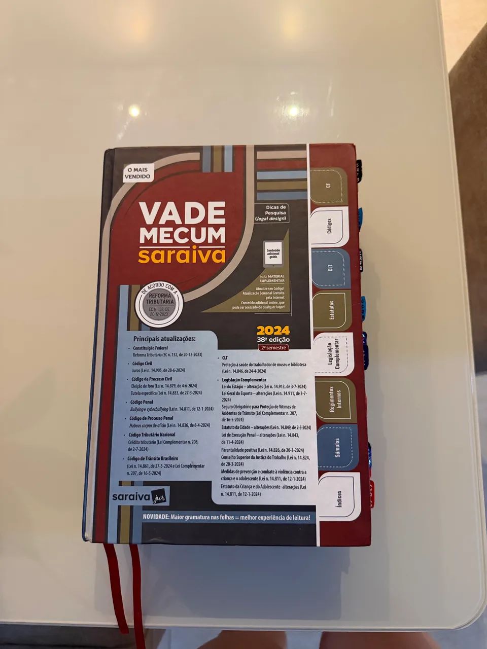 Vade Mecum Saraiva