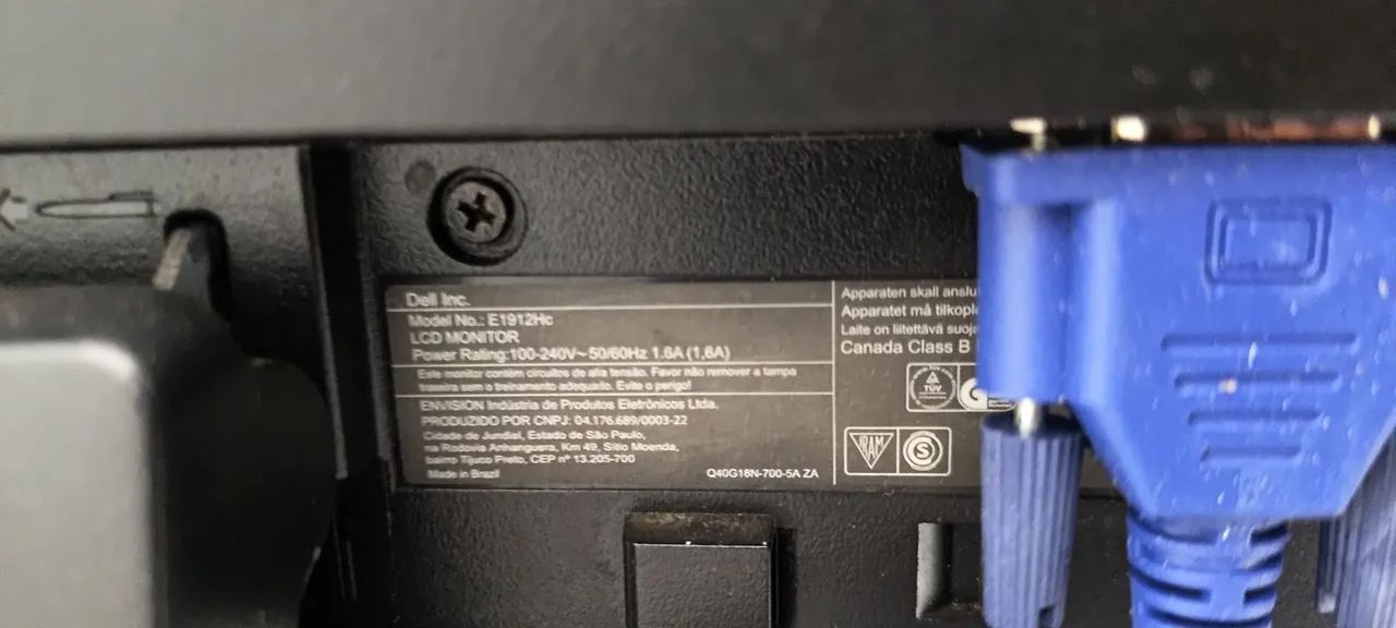 Monitor Dell 19 - Foto 4