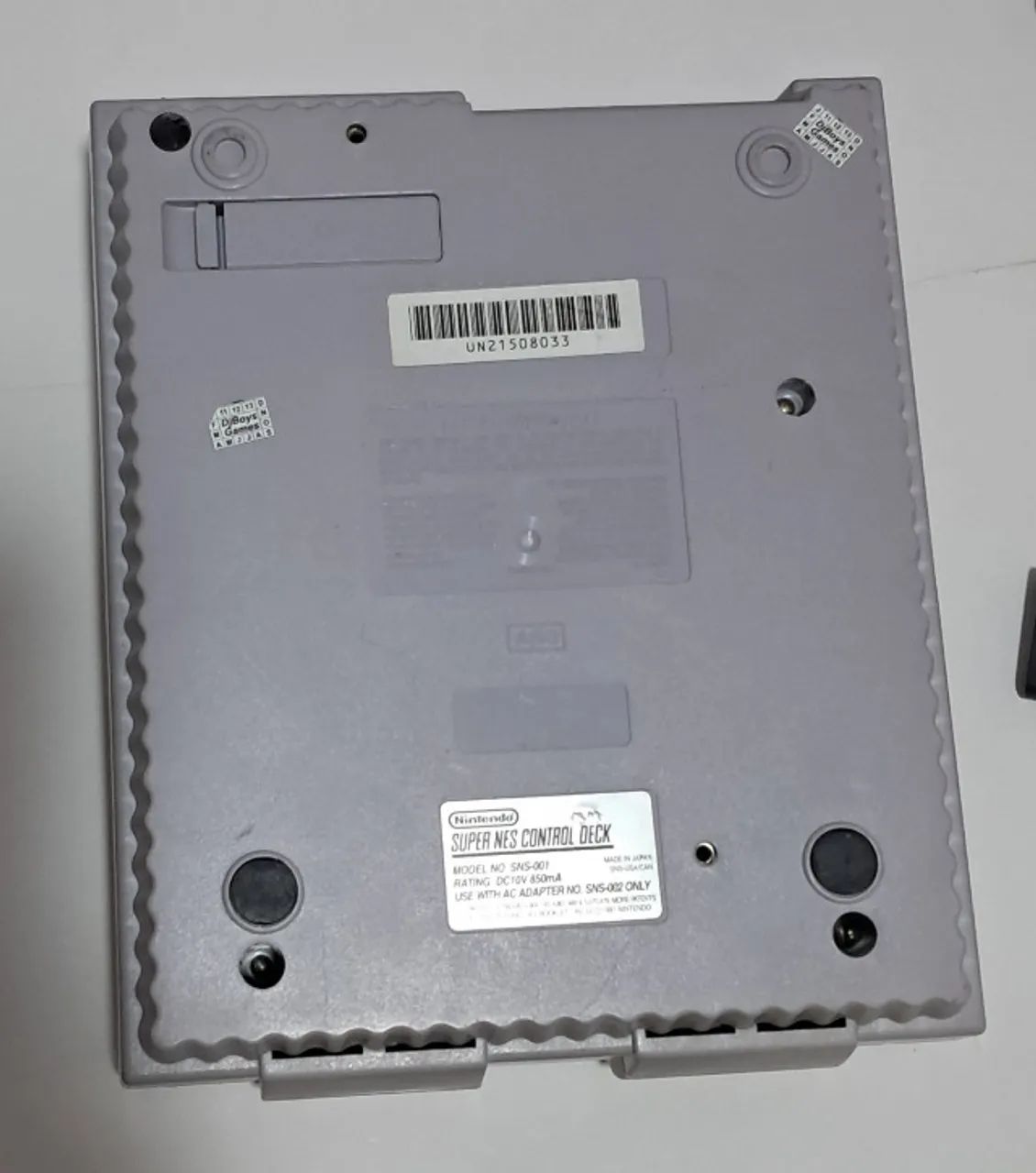 Super NIntendo Bom estado  - Foto 2