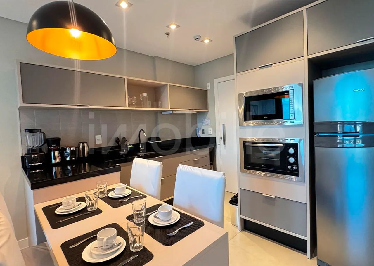 Apartamento tipo Flats no Edifício Manhattan Flats em Itapema. - Foto 4