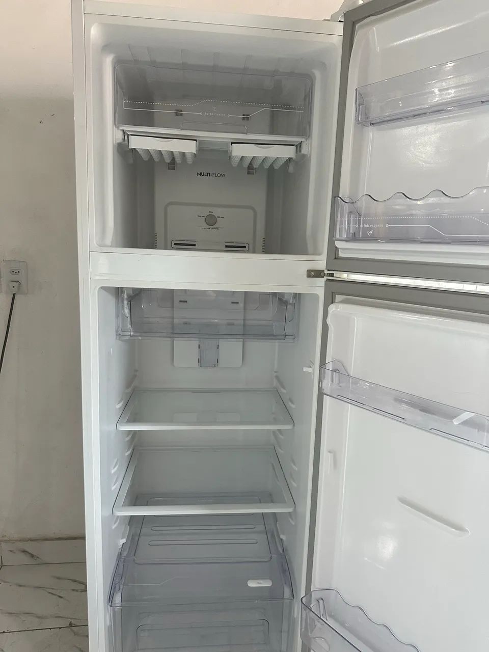GELADEIRA DUPLEX FROST FREE - Foto 5