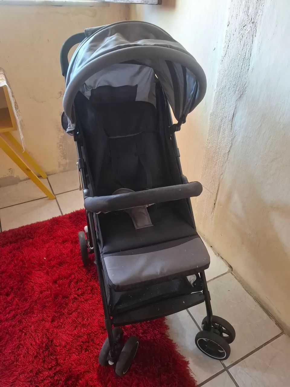 CARRINHO DE BEBÊ 