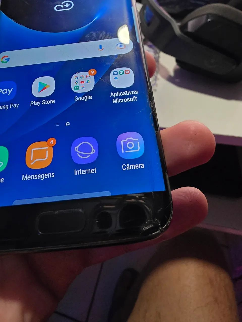 Samsung Galaxy S7 Edge  - Foto 2
