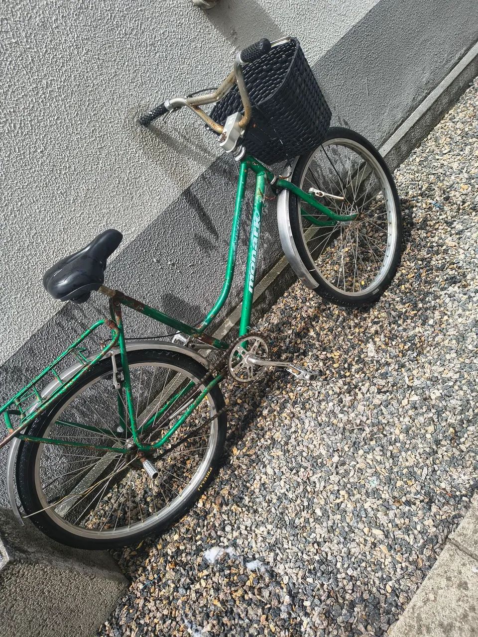 bicicleta monak tropical antiga - Foto 4