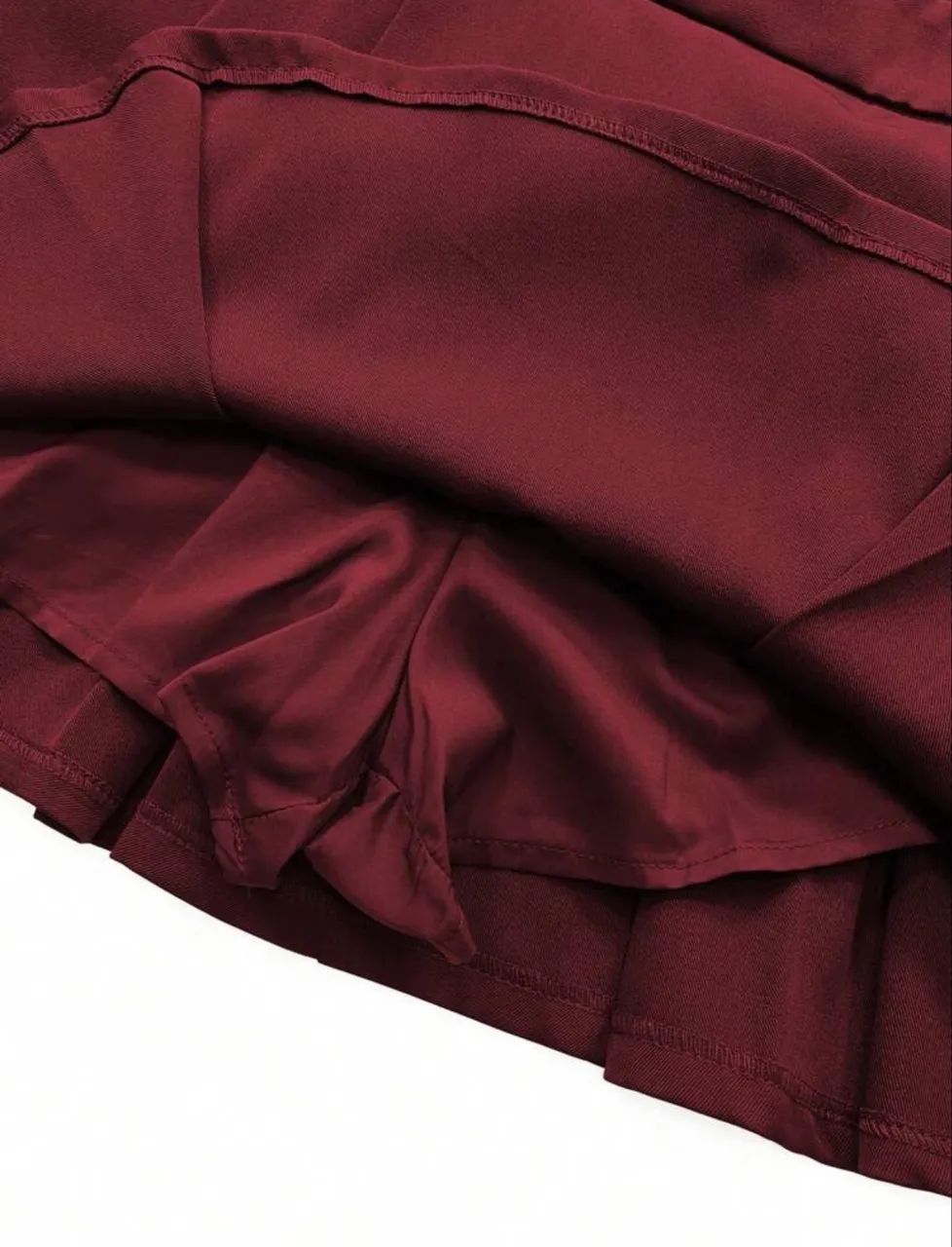 Short saia Plus Size  - Foto 3