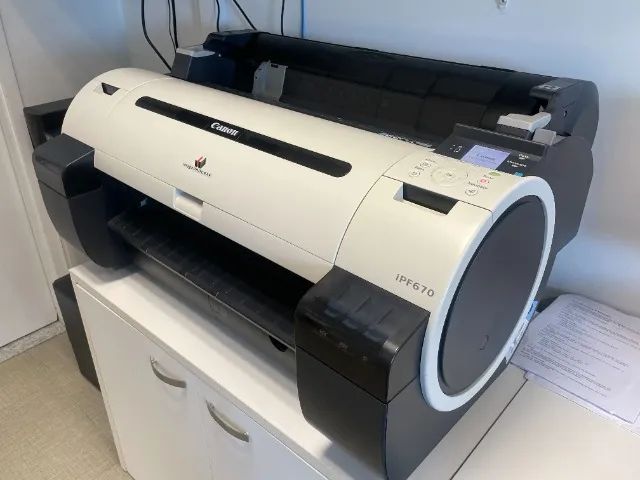 PLOTTER CANON IPF670 - Foto 3
