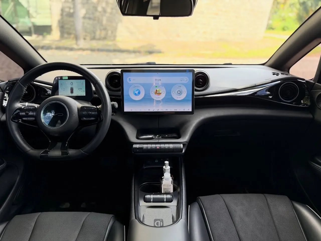BYD Dolphin Plus (Elétrico) 2025 - Foto 5