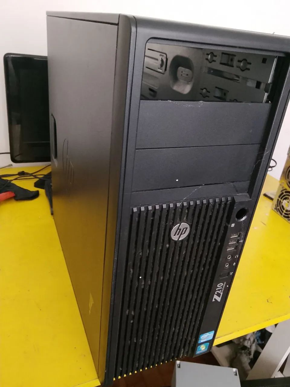 Gabinetes HP Vazio Workstation Atx Servidor (Unidade) - Foto 3