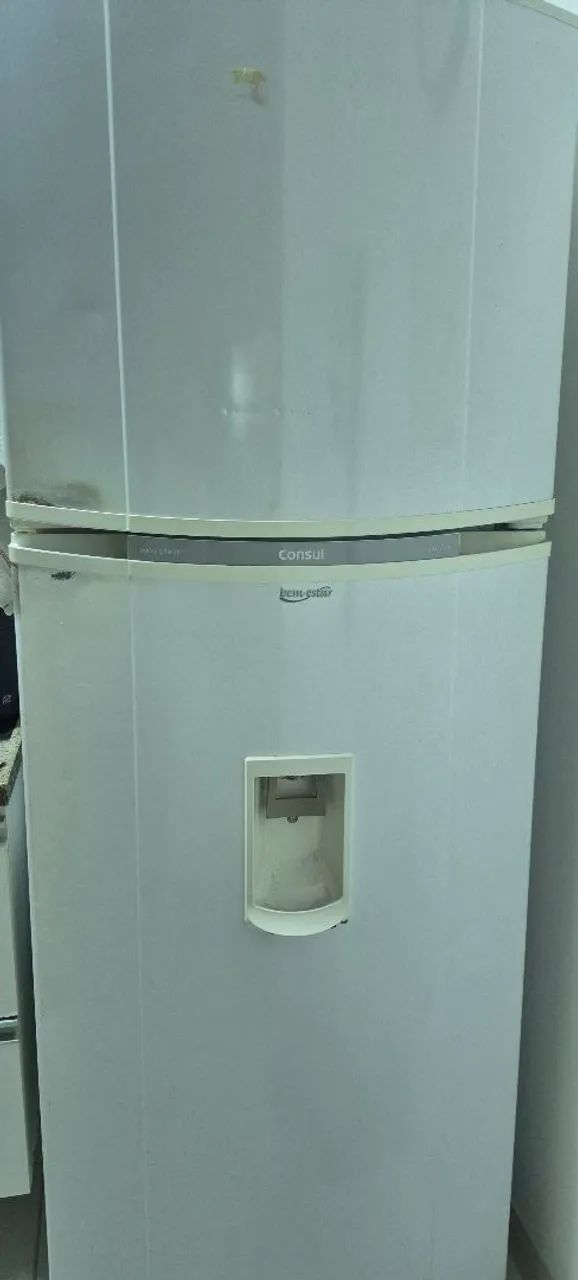 GELADEIRA DUPLEX CONSUL  - Foto 2