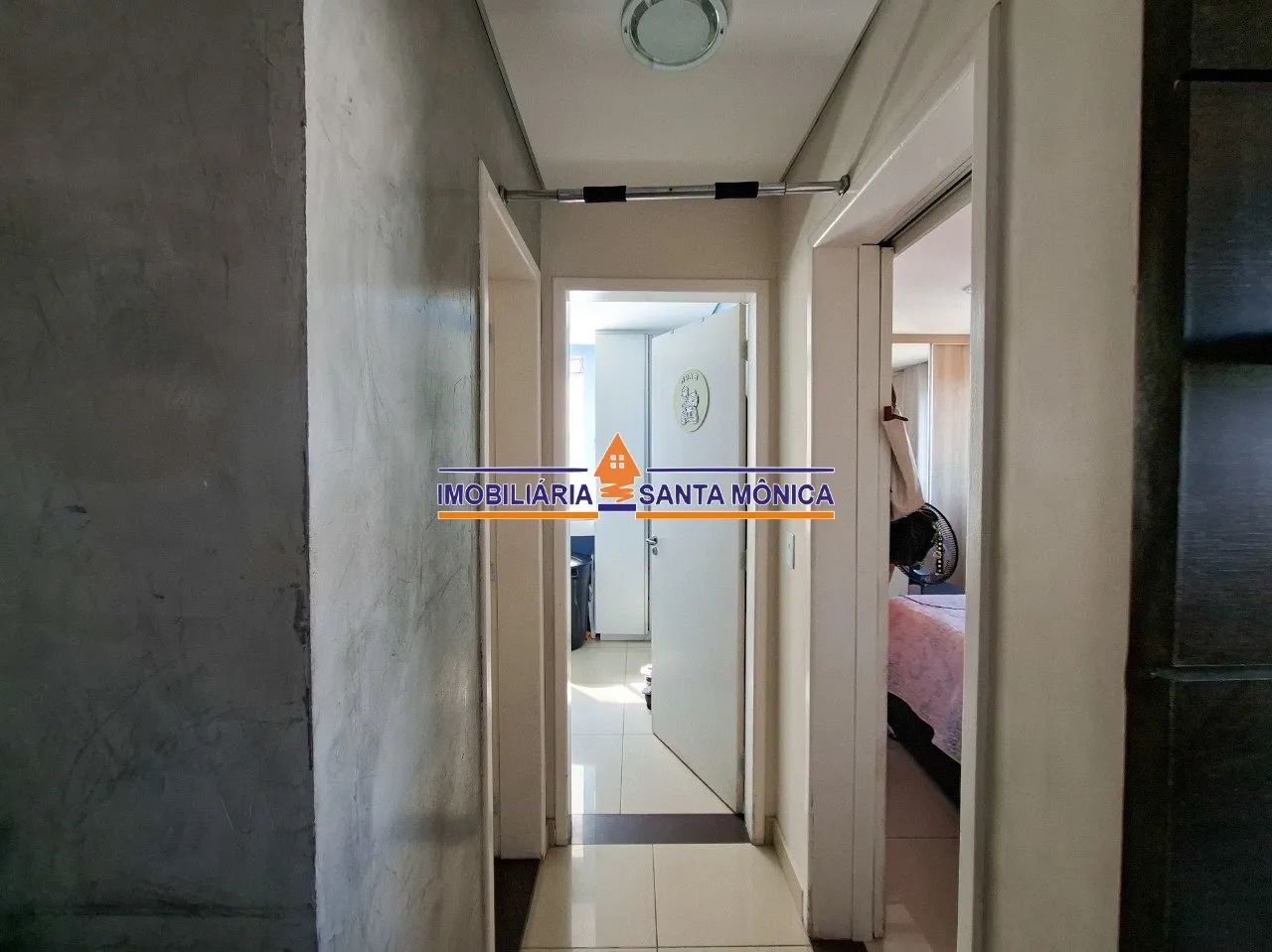 Apartamento 2 quartos com varanda - Juliana - Foto 2