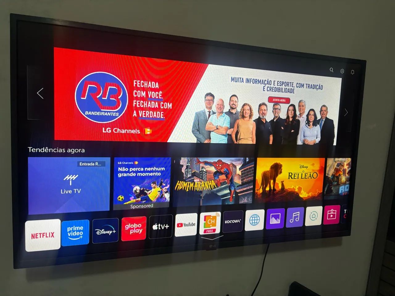 Tv LG 46  - Foto 4