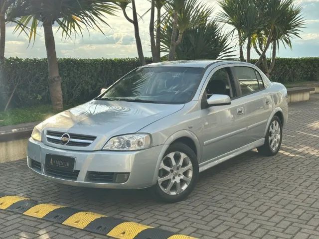 Chevrolet Astra 2011