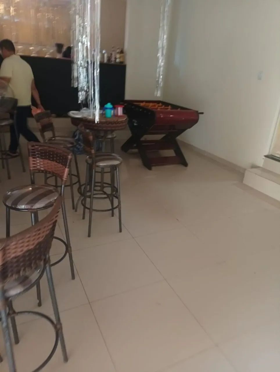 Bistrô com banqueta alta - Foto 3