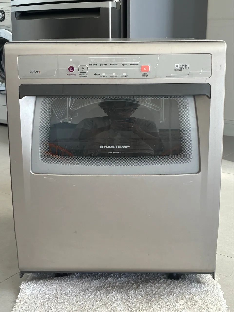 Lava Louças Brastemp