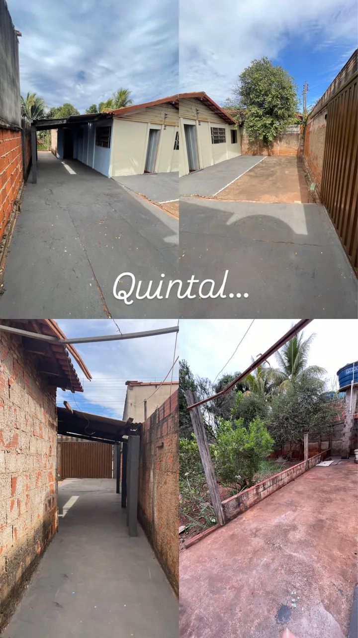 Vendo casa em São Simão Goiás  - Foto 5