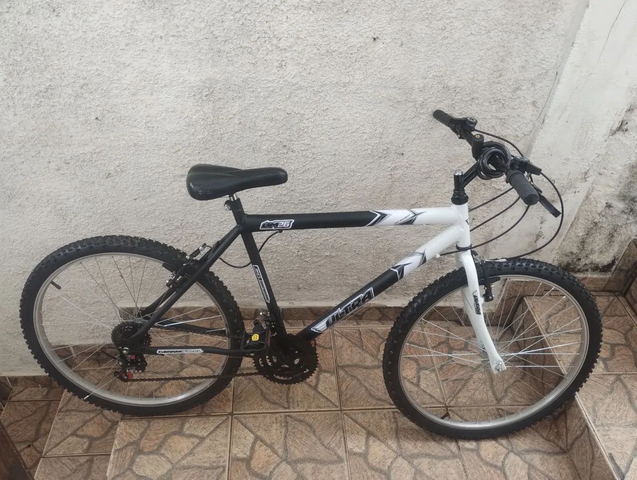 Bike aro 26 nova