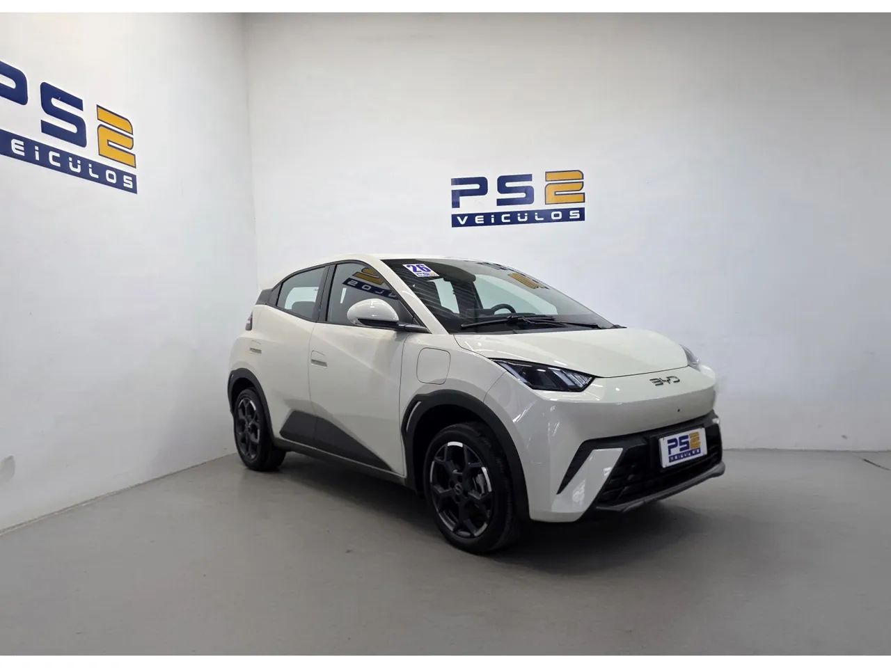 BYD Dolphin Dolphin Mini (Elétrico) 2026