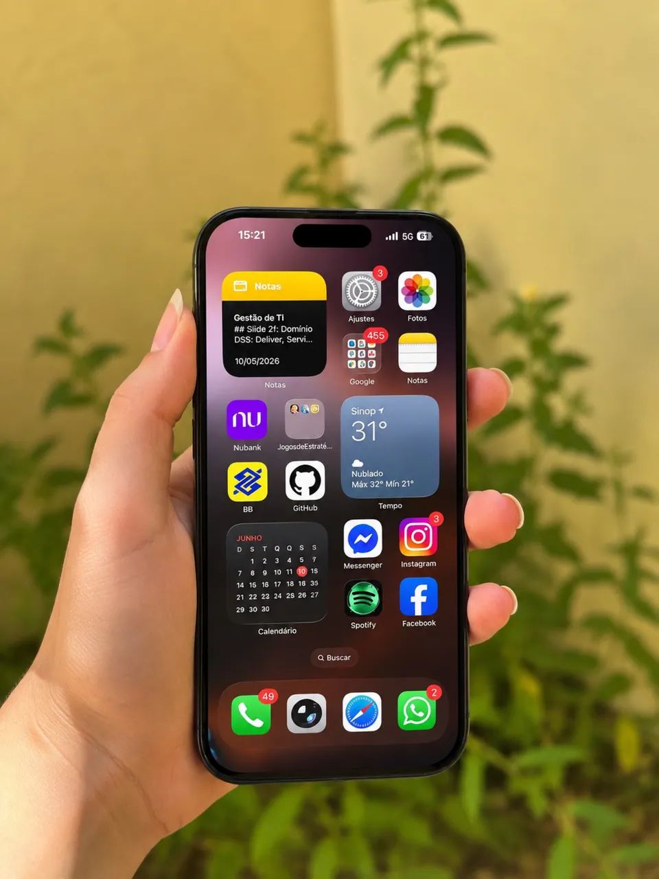 IPHONE 15 - Foto 2