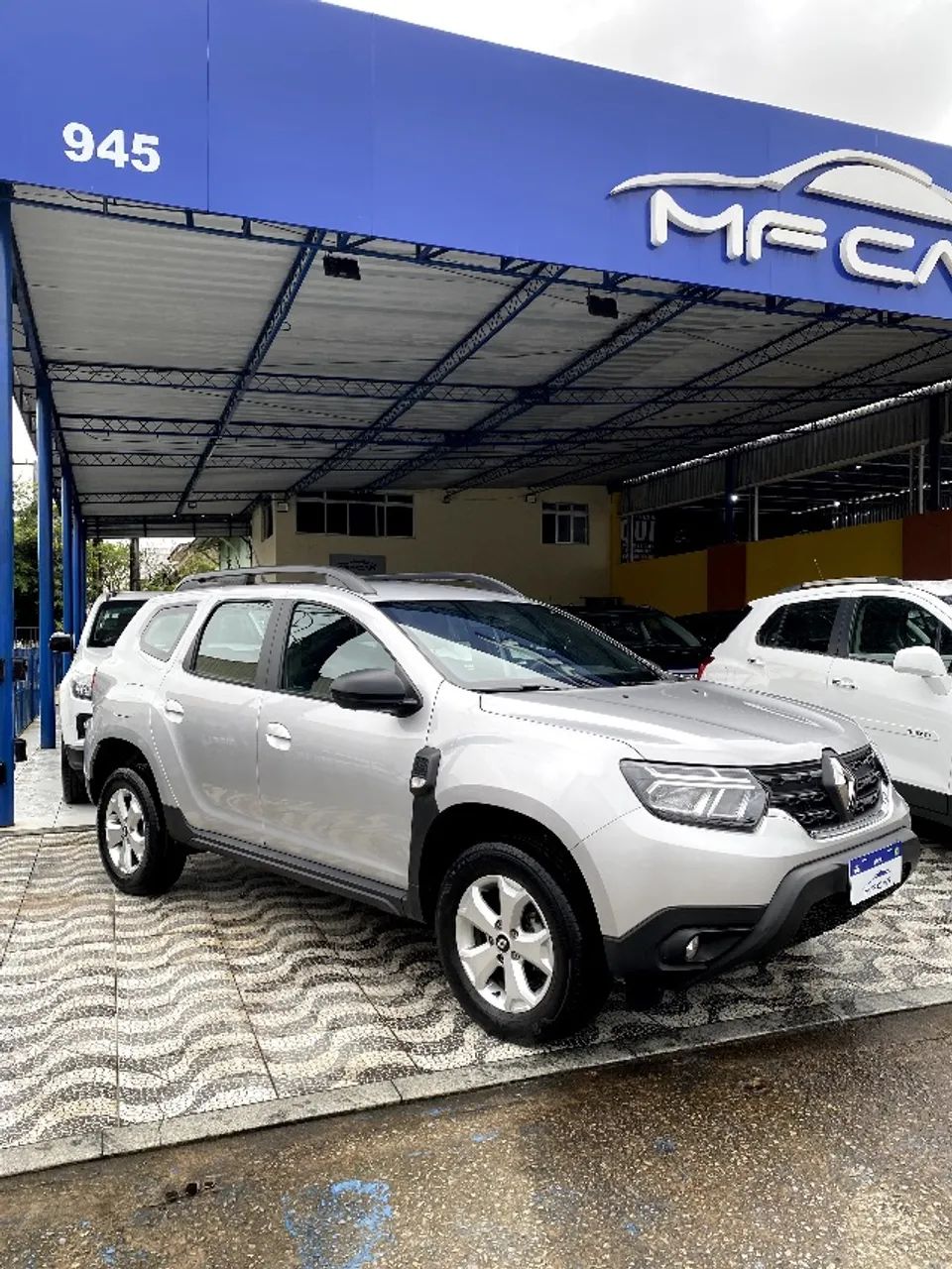 Renault Duster Intense Plus 1.6 16V Flex Aut. 2025 - Foto 2