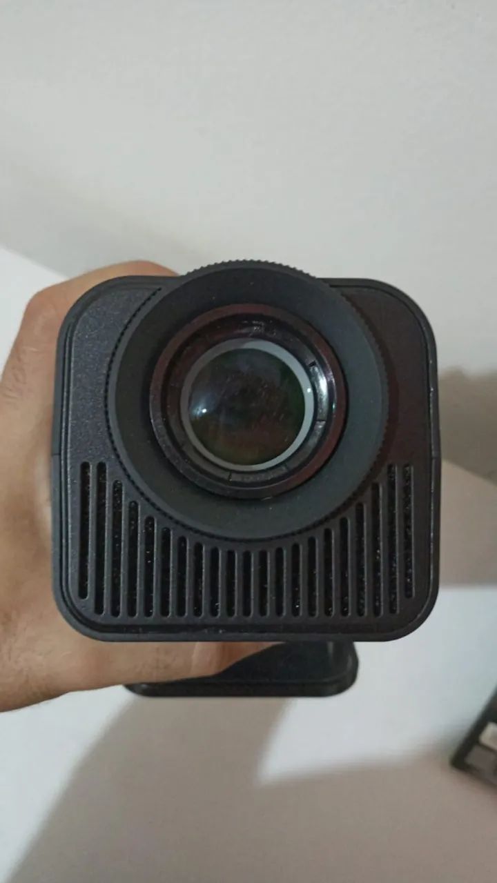 Projetor Magcubic HY320 Android 11 390ANSI 200" Audio HDMI USB - Foto 5