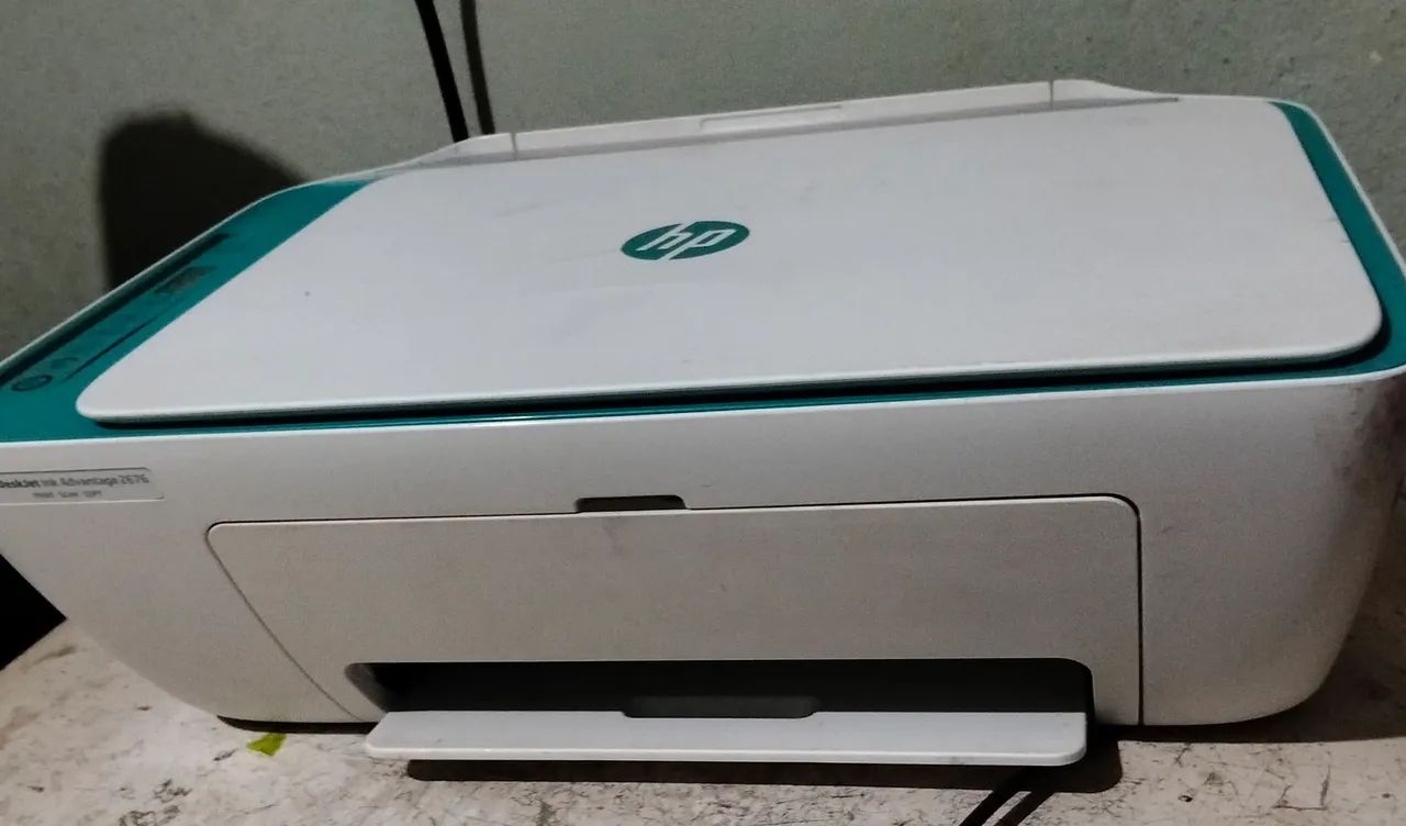 Impressora HP 2675