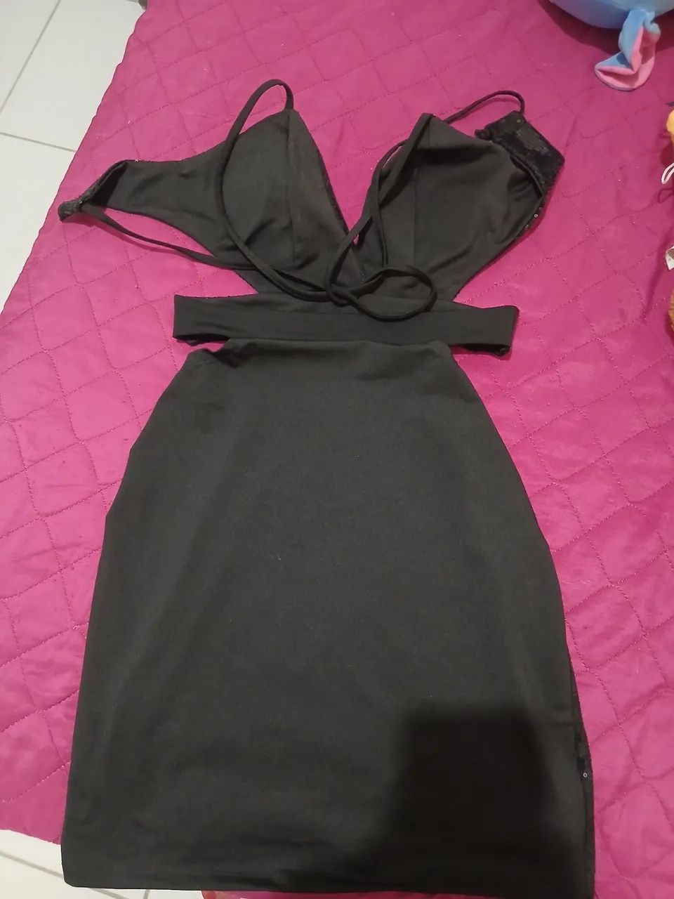 Vestido tamanho M - Foto 2