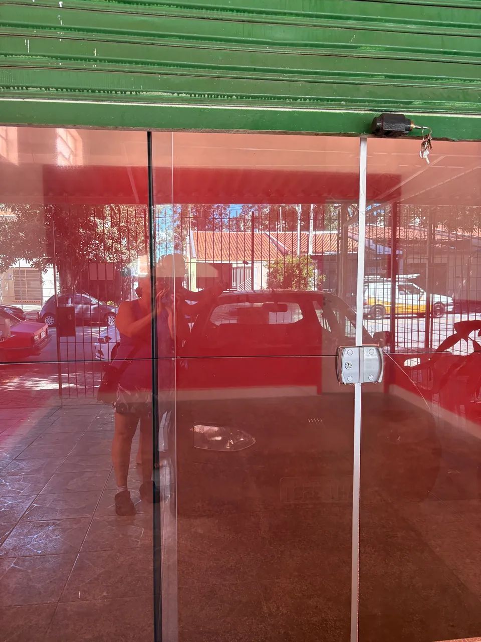 Alugo ponto comercial em avenida no jardim satélite 
