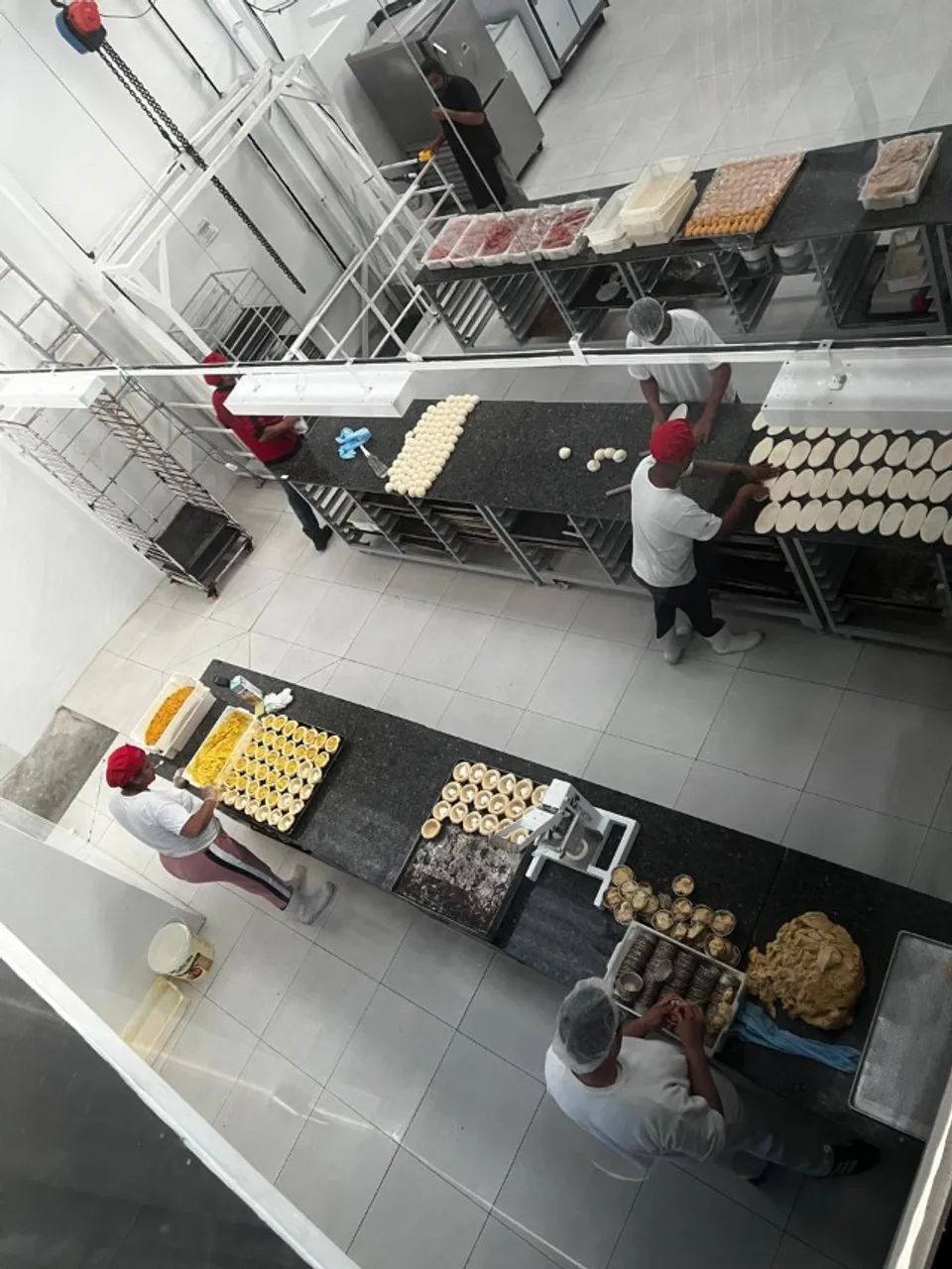  FÁBRICA DE ALIMENTOS E CONGELADOS  - VENDA  - Foto 3
