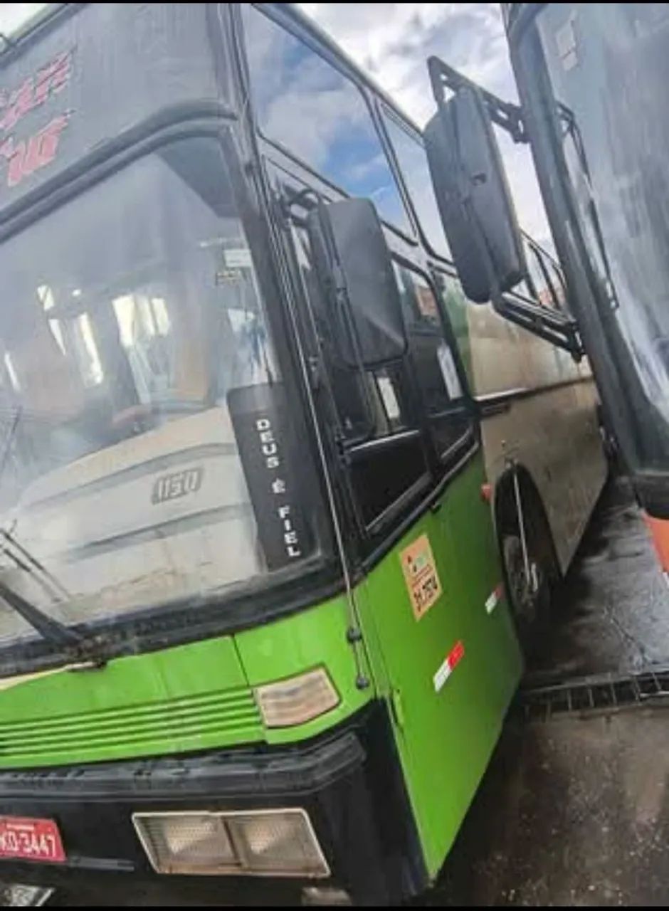 Ônibus Paradiso 1150  - Foto 2