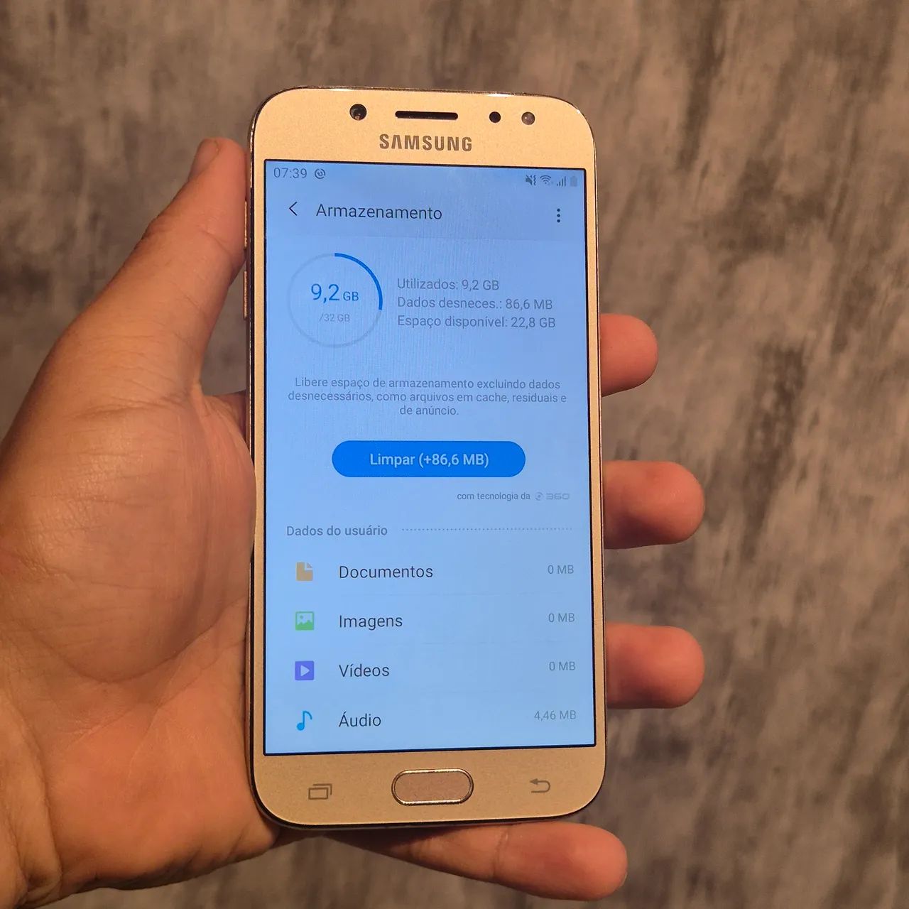 Galaxy J5 Pro 32gb - Foto 3