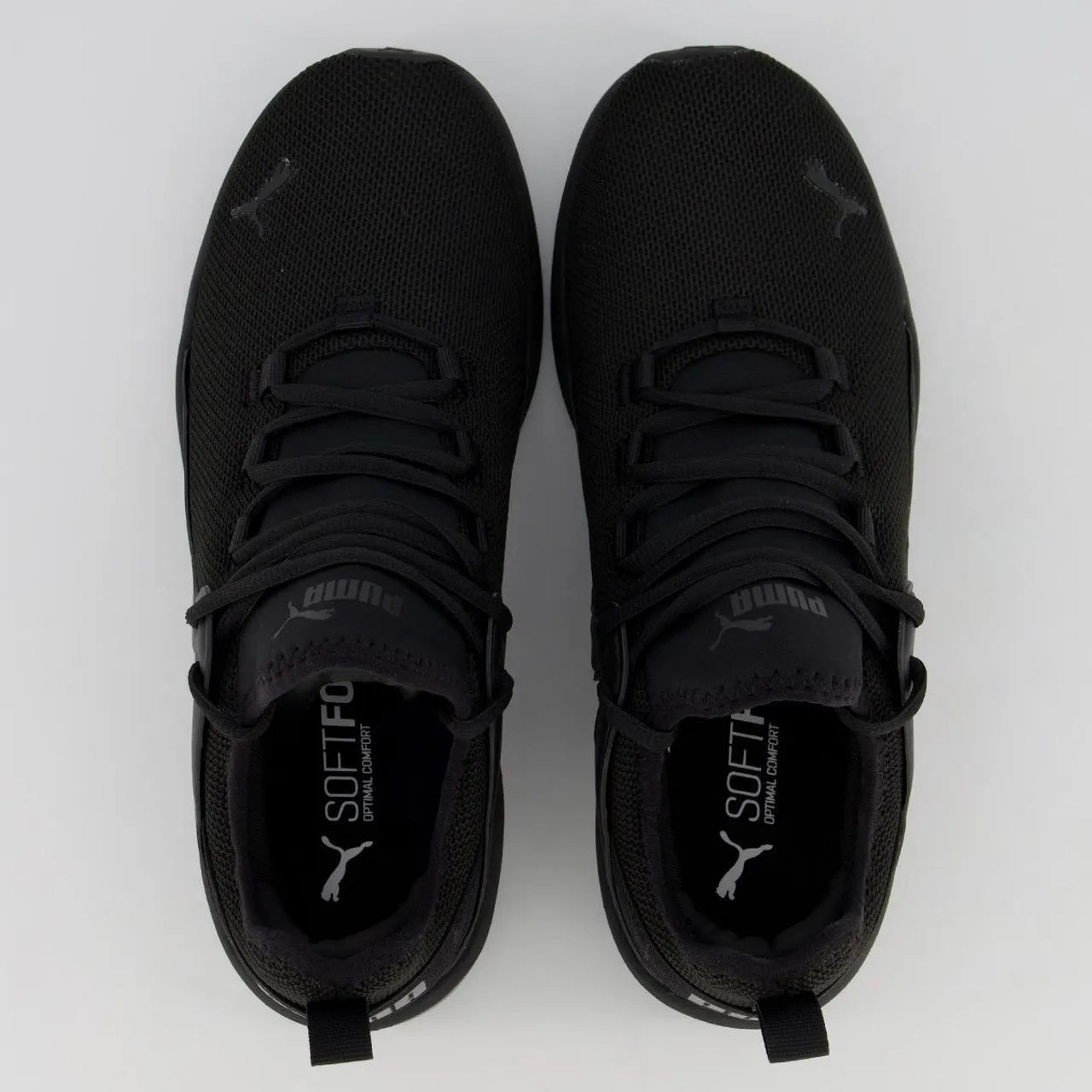 Tênis Puma Electron 2.0 black Tamanho 39 - Foto 4