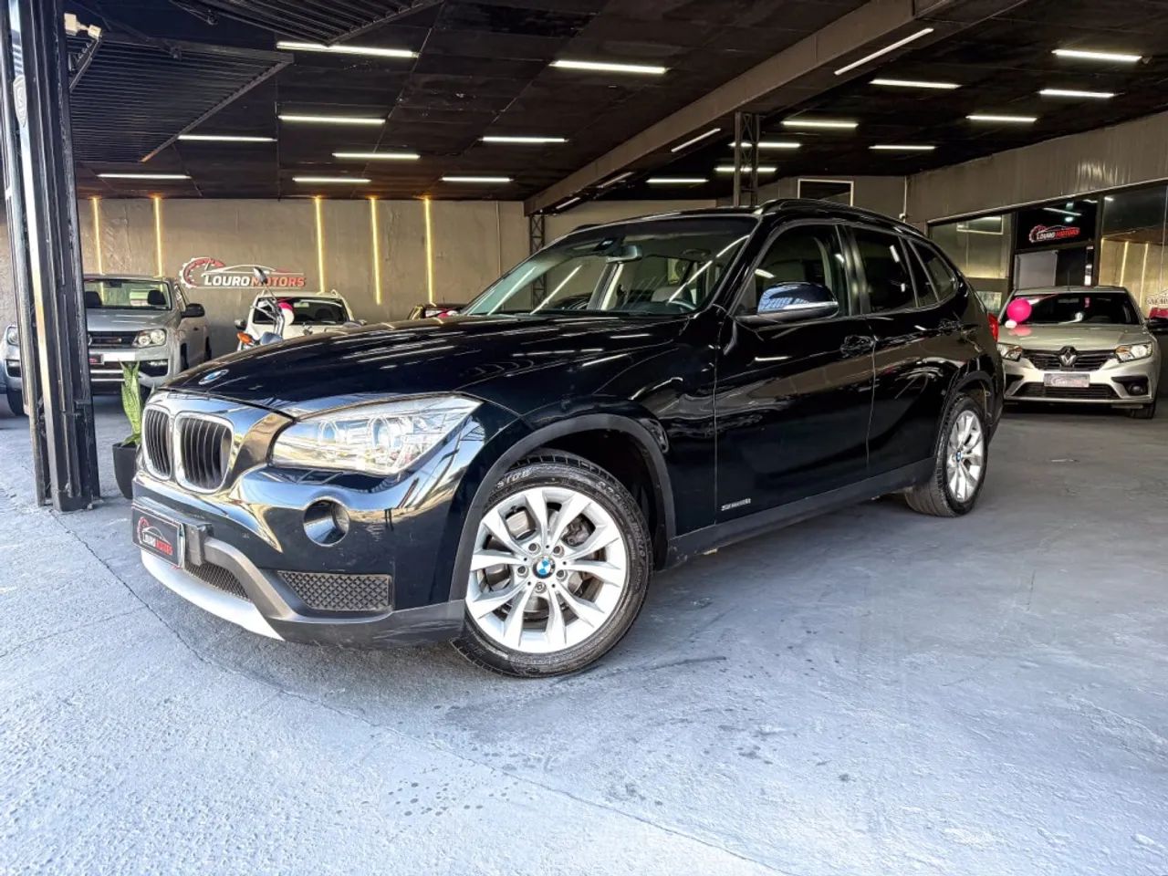 BMW X1 2014