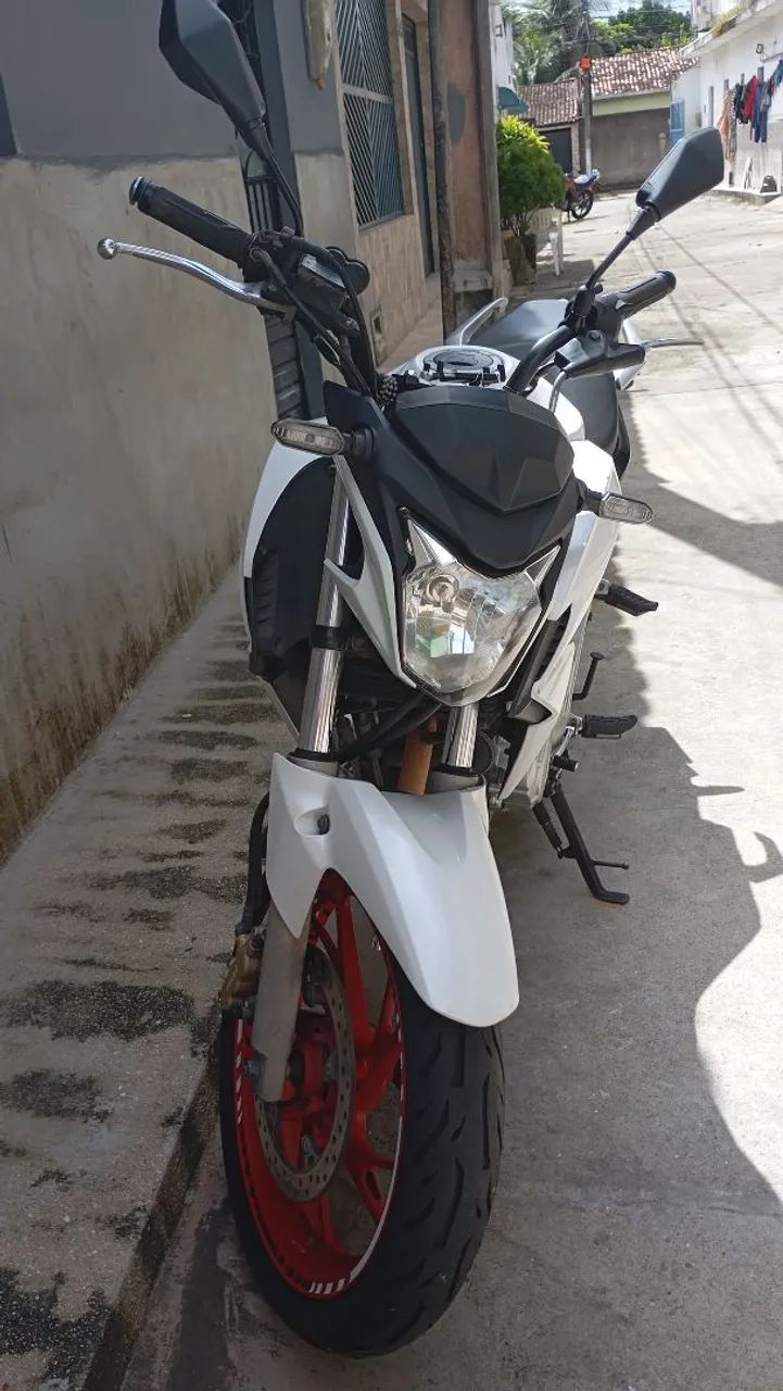 Cb Twister 250f  - Foto 4