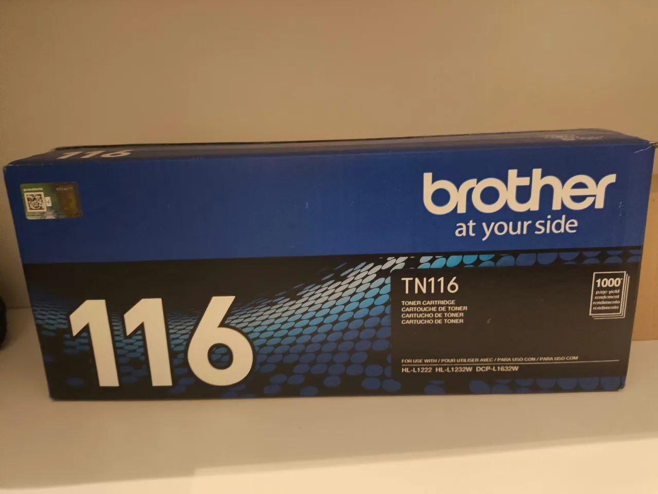 Tonner brother TN116