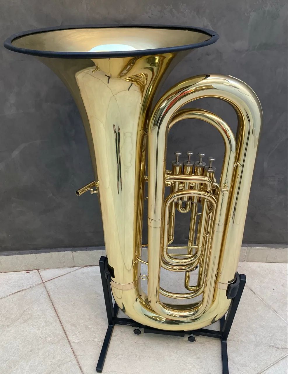 Tuba Weril J981  - Foto 4