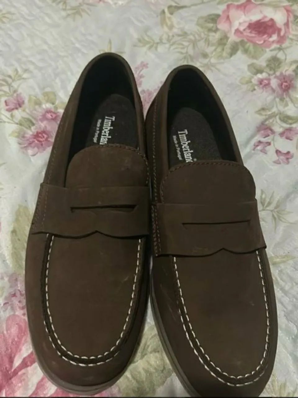 Mocassim Timberland 40 masculino