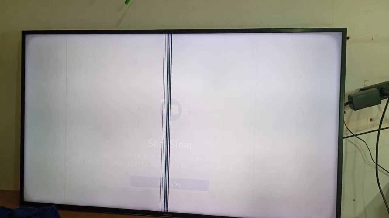 Tv samsung 55polegadas