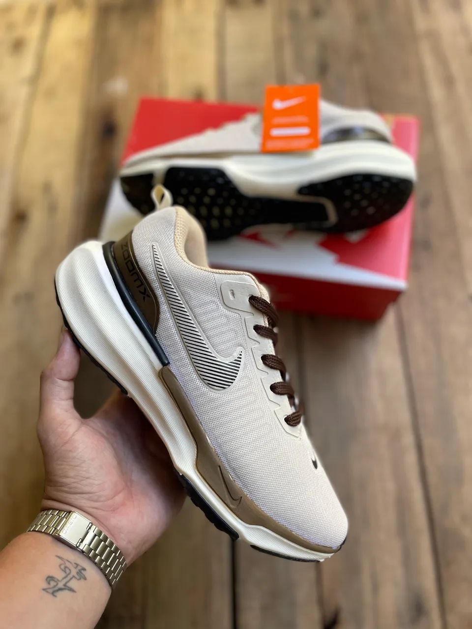 Nike Boston