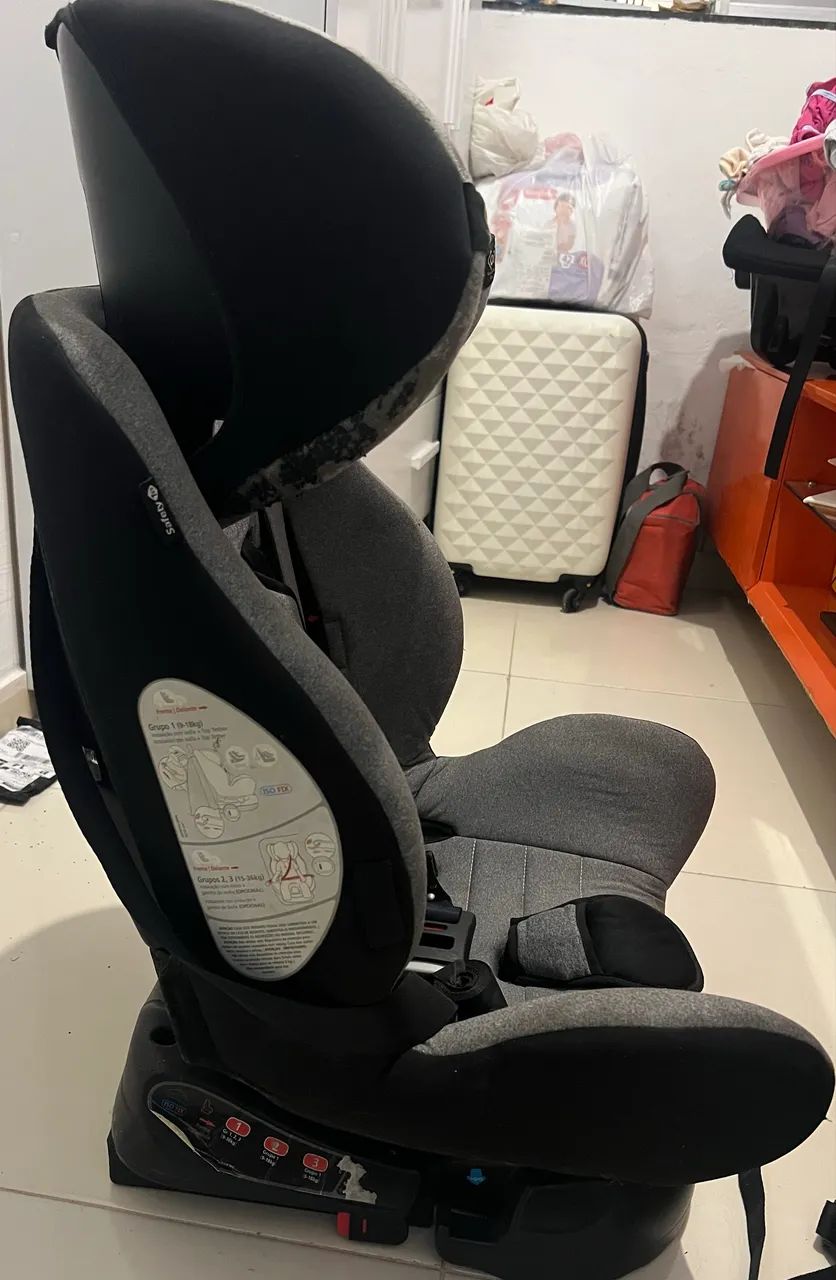 Cadeira de auto para carro  - Foto 2
