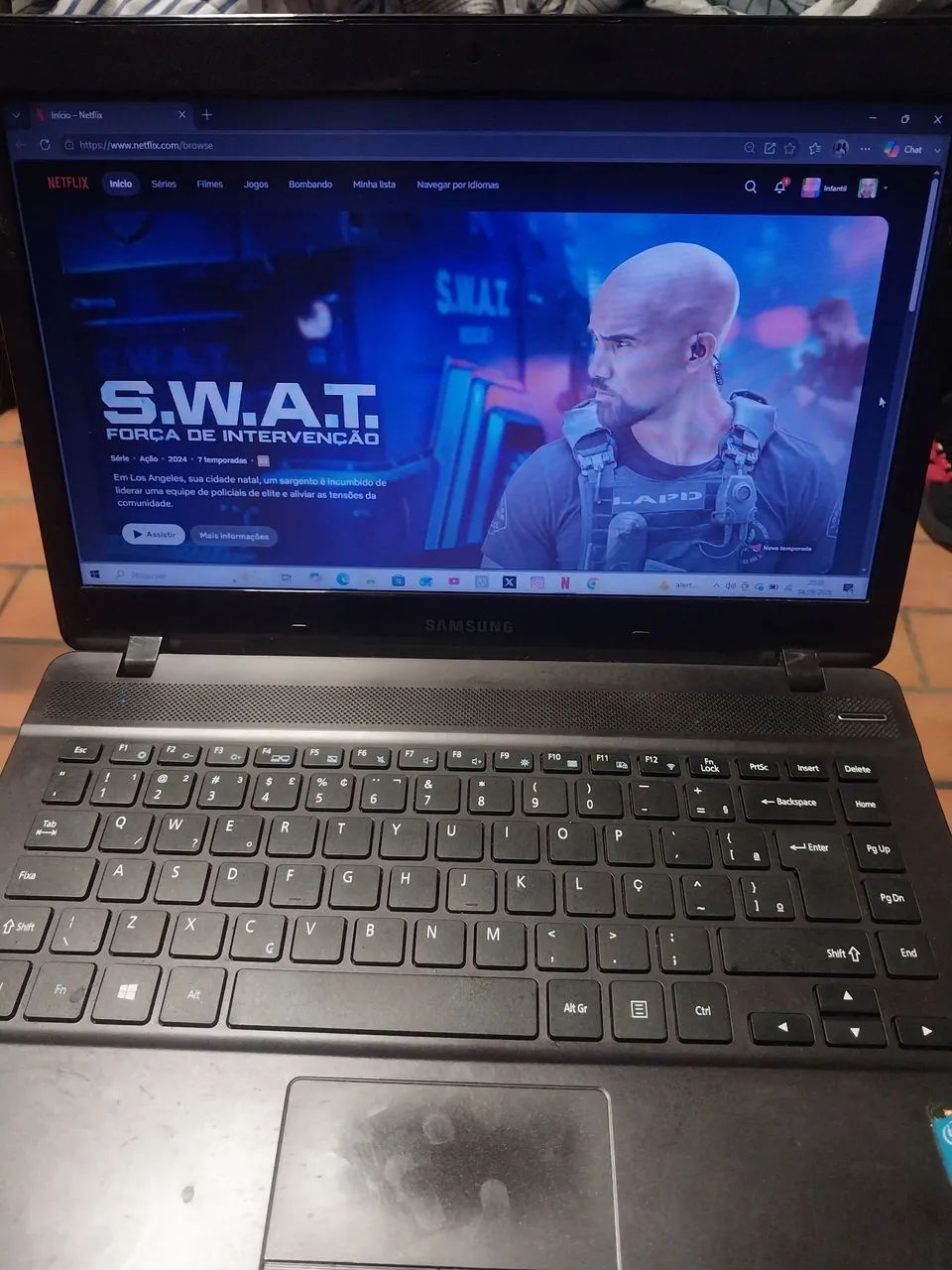 Notebook Samsung  - Foto 4